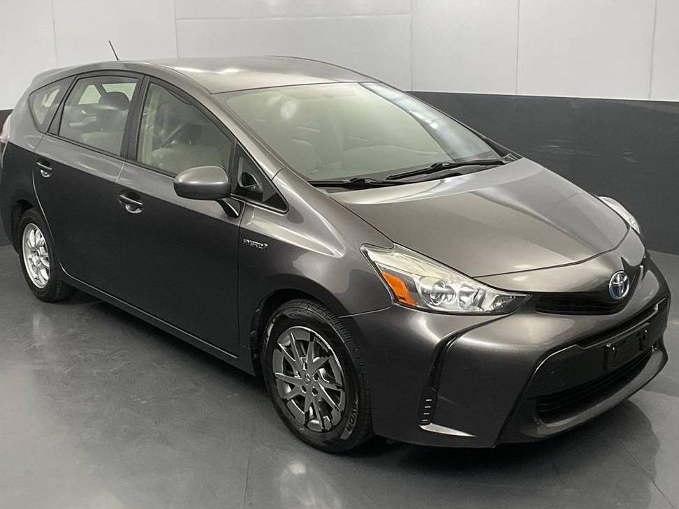 TOYOTA PRIUS V 2015 JTDZN3EU2FJ024339 image